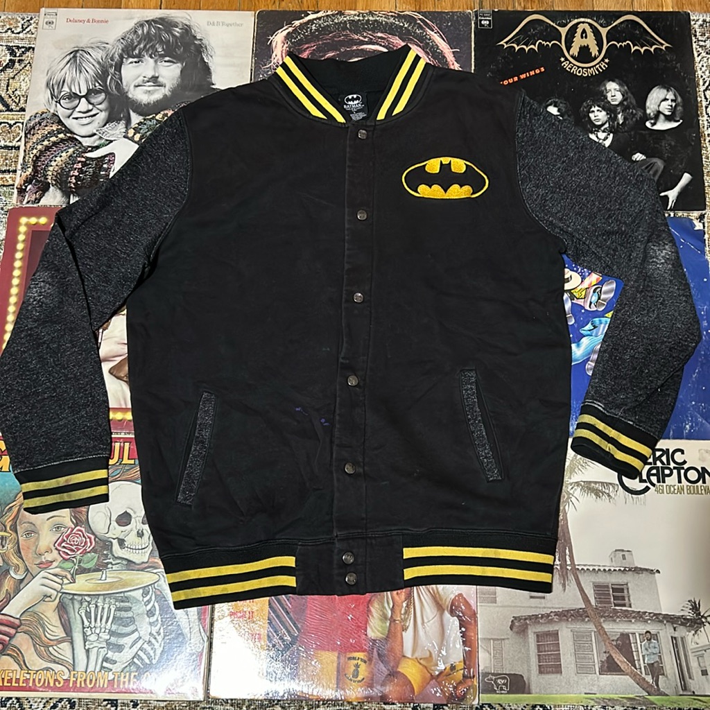 Batman Jacket